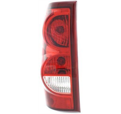 2003 Chevy Silverado Pickup Tail Light At Monster Auto Parts